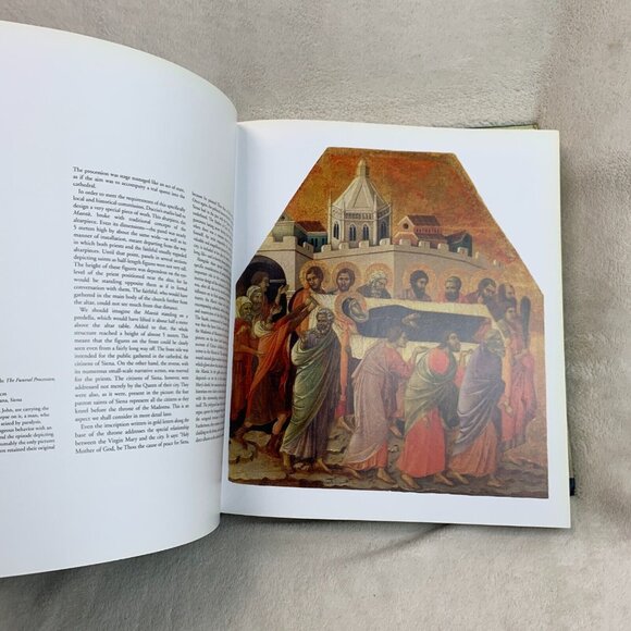 The Great Painters of the Italian Renaissance Volume 1 Hardcover (BIG BOOK) - Picture 9 of 16